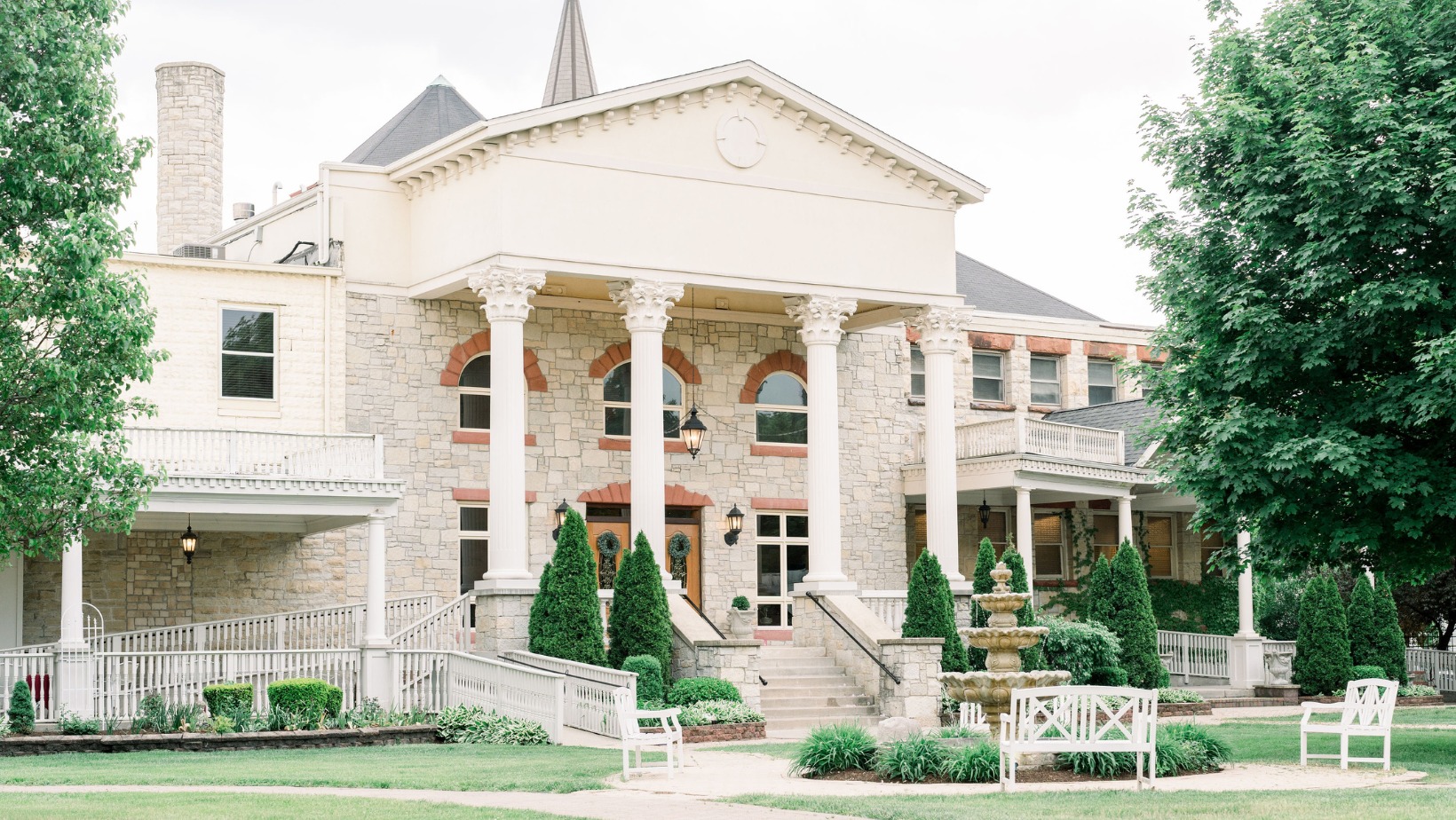 Jacob Henry Mansion Matinee Series Heritage Corridor